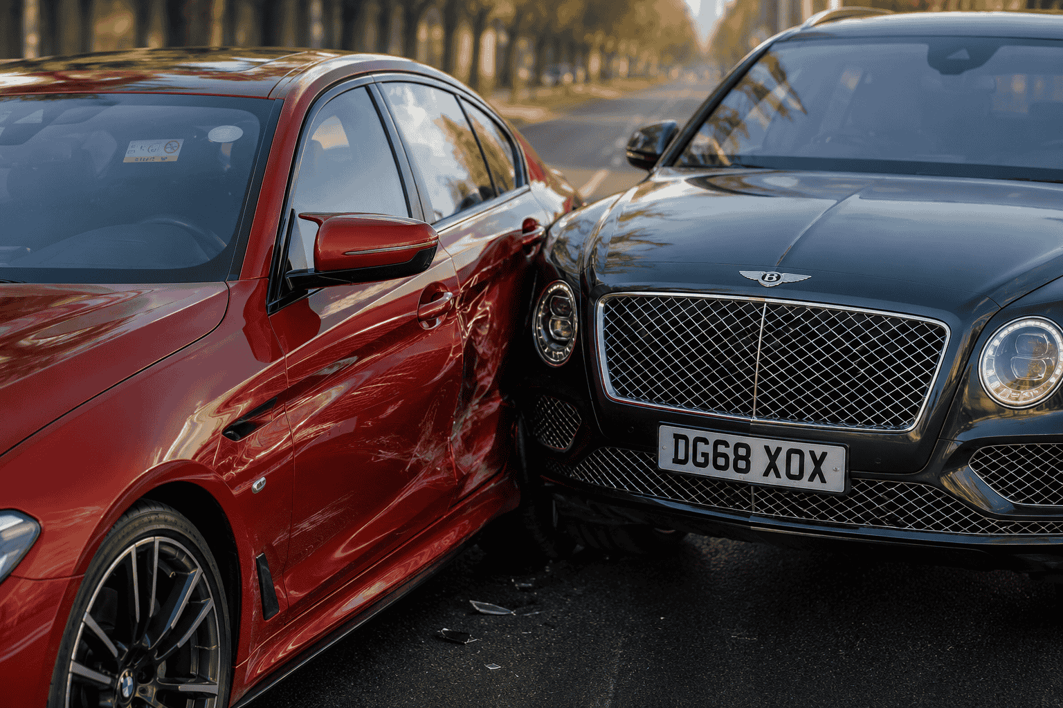 Car Accident Repair in Halifax