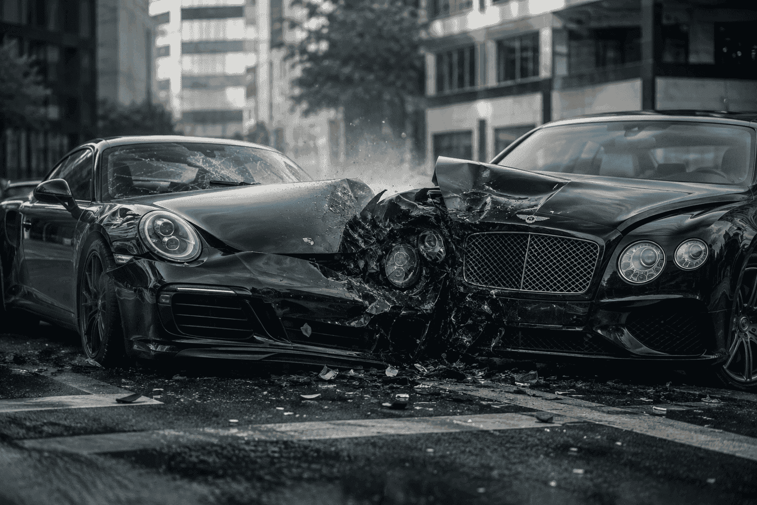 Accident Repair Workshop Halifax